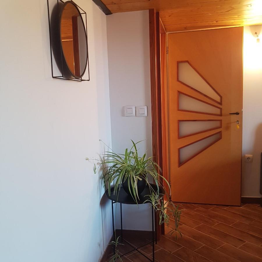 Apartamento Jardin Kapetanova Kuca Veli Iž Exterior foto
