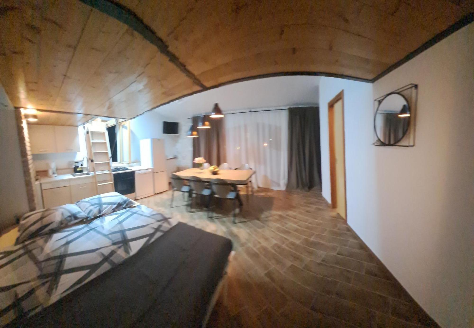 Apartamento Jardin Kapetanova Kuca Veli Iž Exterior foto