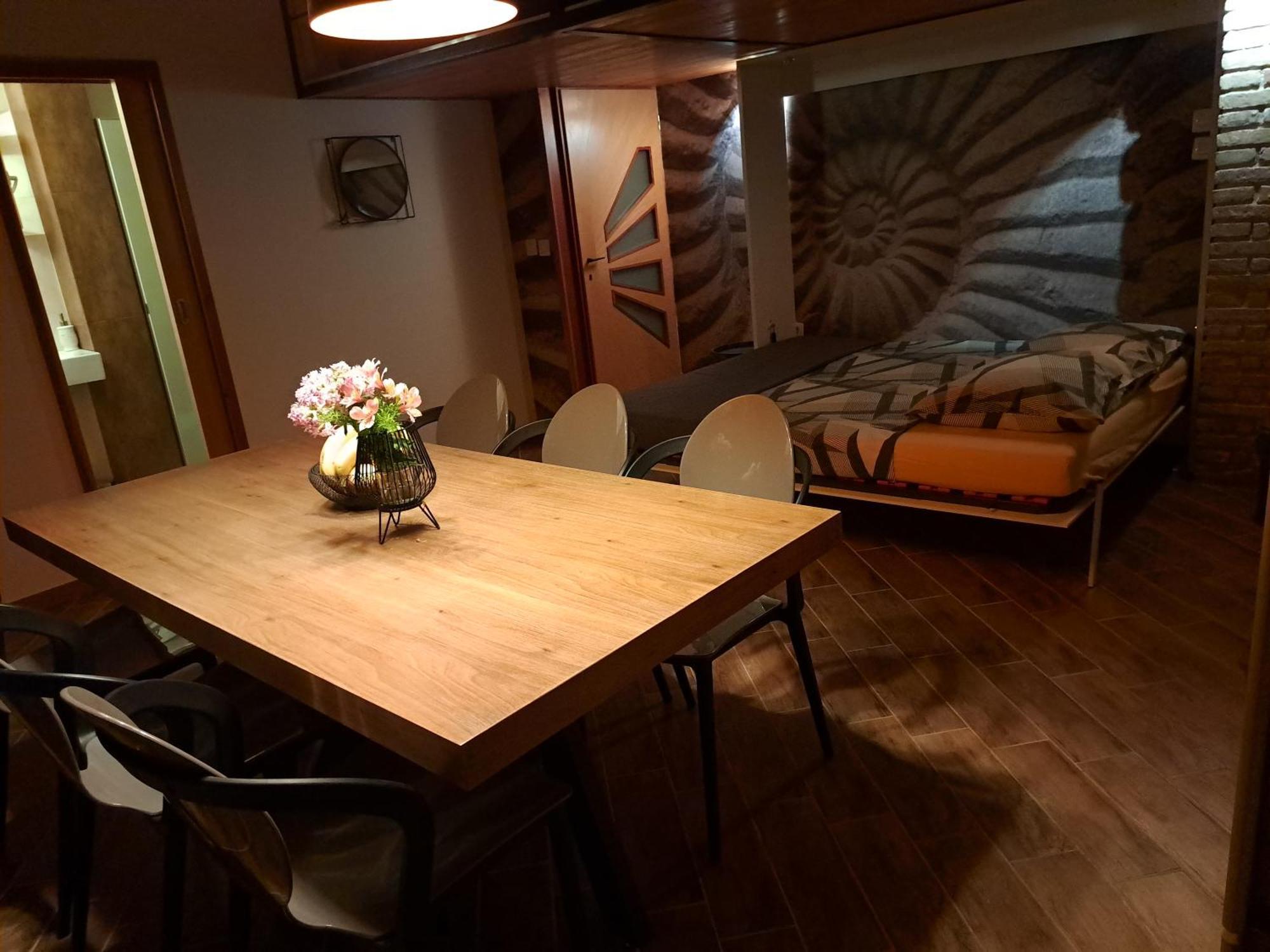 Apartamento Jardin Kapetanova Kuca Veli Iž Exterior foto