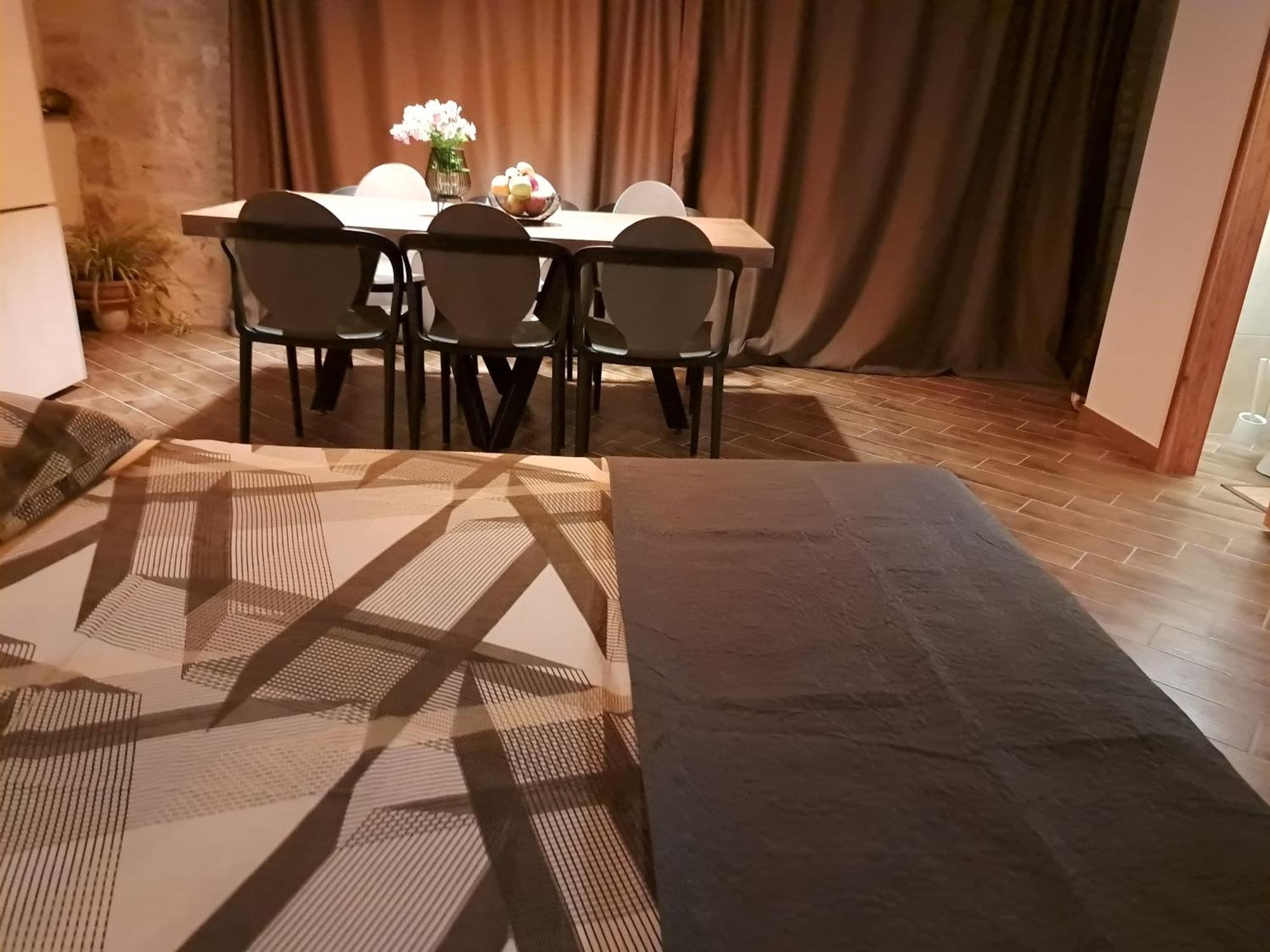 Apartamento Jardin Kapetanova Kuca Veli Iž Exterior foto