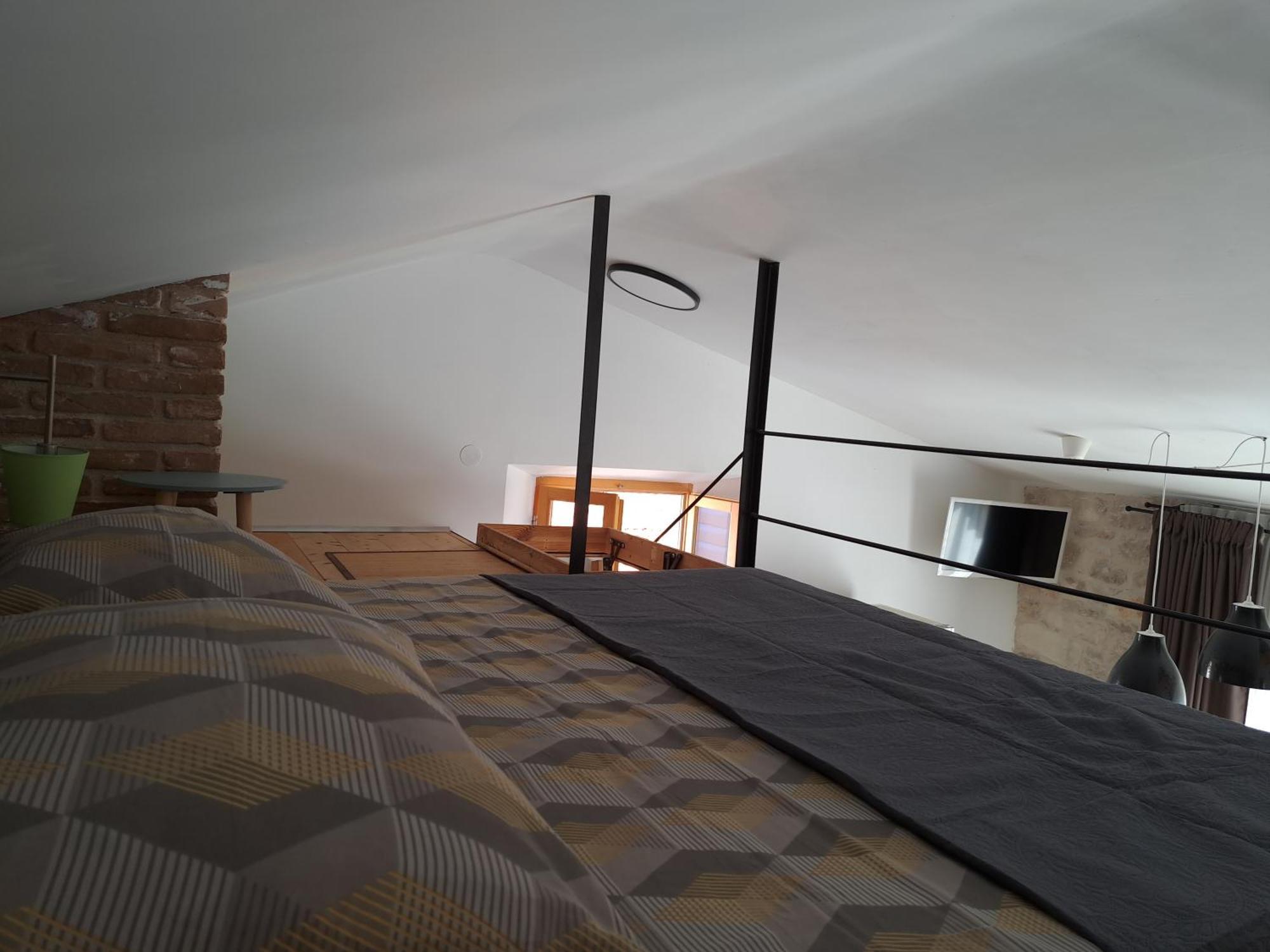 Apartamento Jardin Kapetanova Kuca Veli Iž Exterior foto