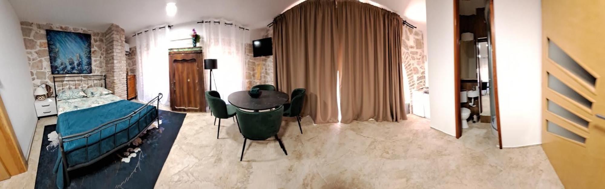 Apartamento Jardin Kapetanova Kuca Veli Iž Exterior foto