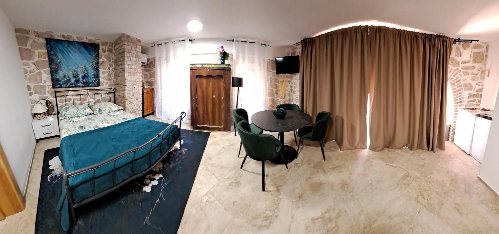 Apartamento Jardin Kapetanova Kuca Veli Iž Exterior foto