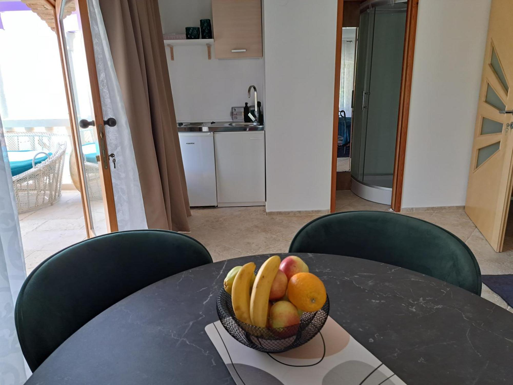 Apartamento Jardin Kapetanova Kuca Veli Iž Exterior foto