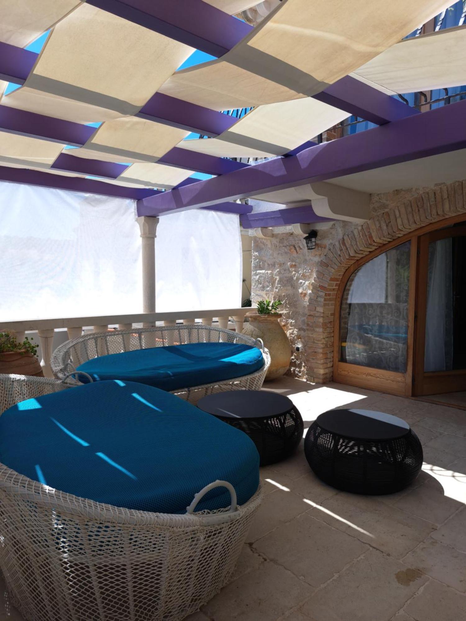 Apartamento Jardin Kapetanova Kuca Veli Iž Exterior foto