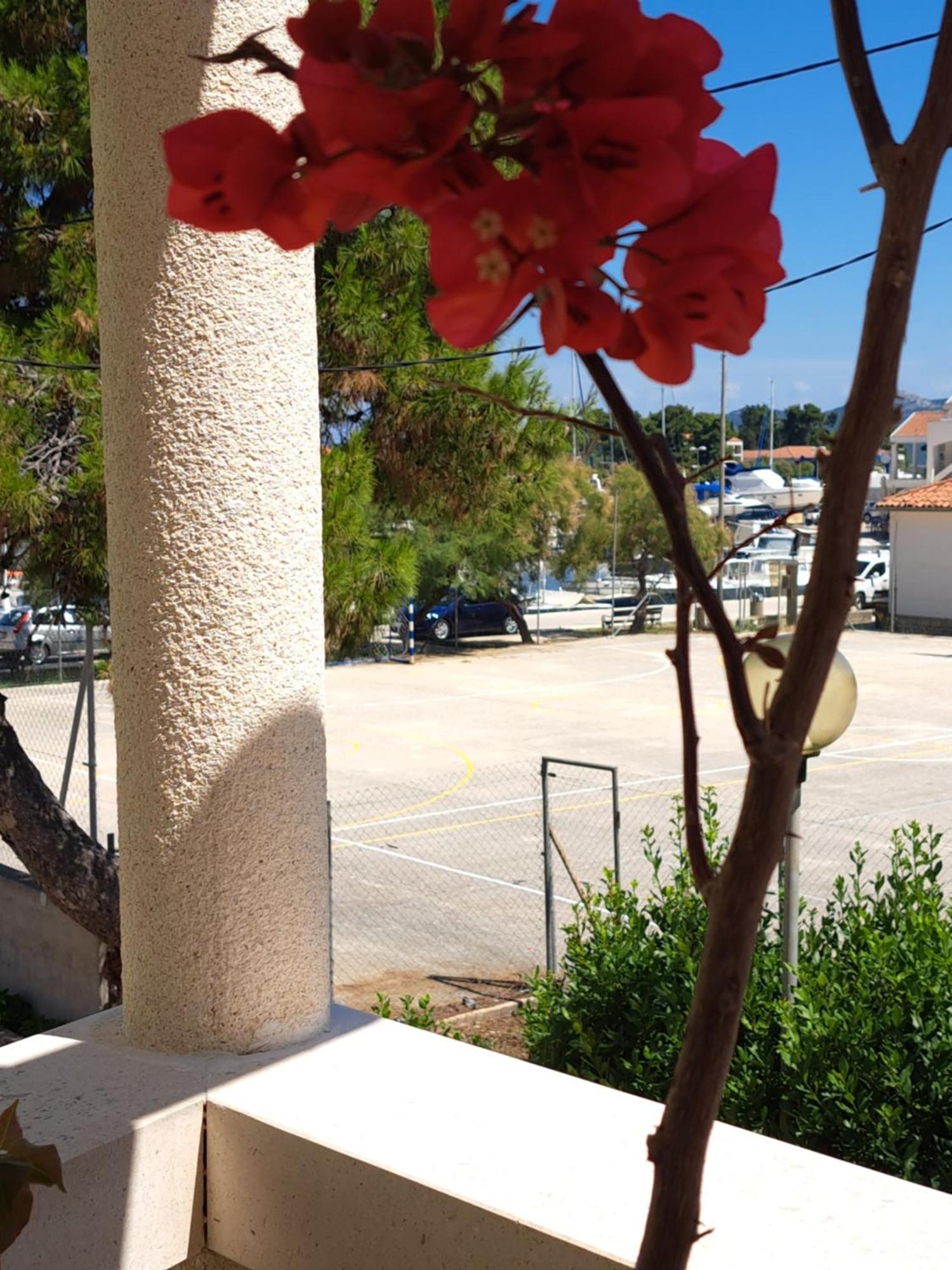 Apartamento Jardin Kapetanova Kuca Veli Iž Exterior foto